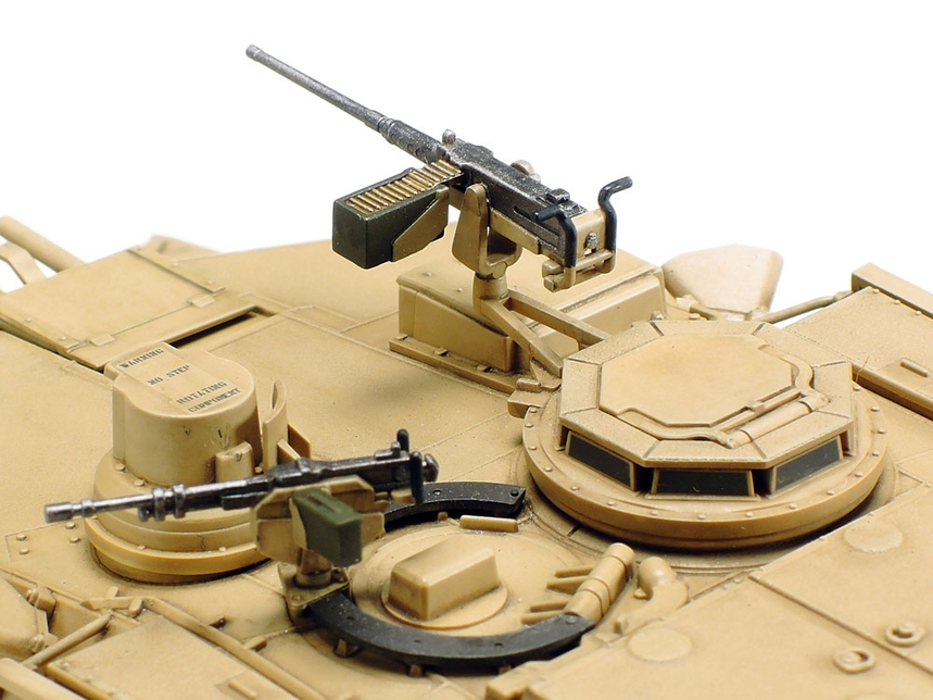 [ T32592 ] Tamiya U.S. Main battle tank M1A2 Abrams 1/48