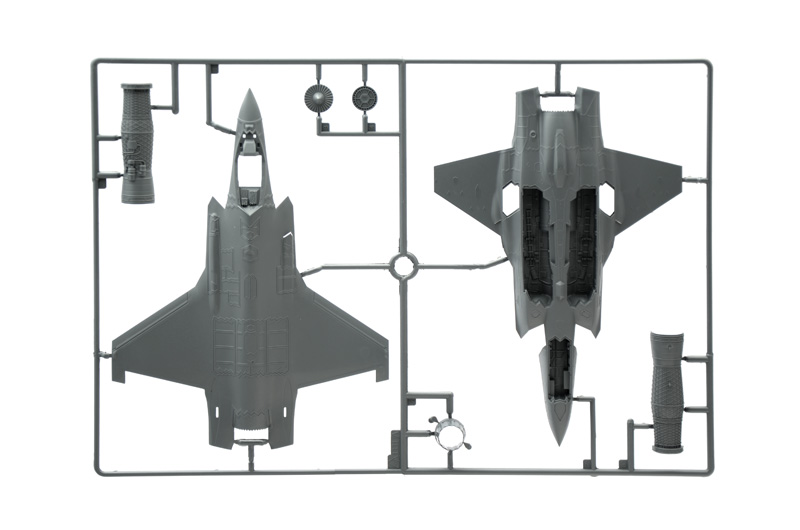 [ ITA-1464 ] Italeri F-35 A Lightning II Beast Mode 1/72