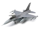 [ T61101 ] Tamiya Lockheed Martin F-16C Fighting Falcon  [Block 25/32] 1/48