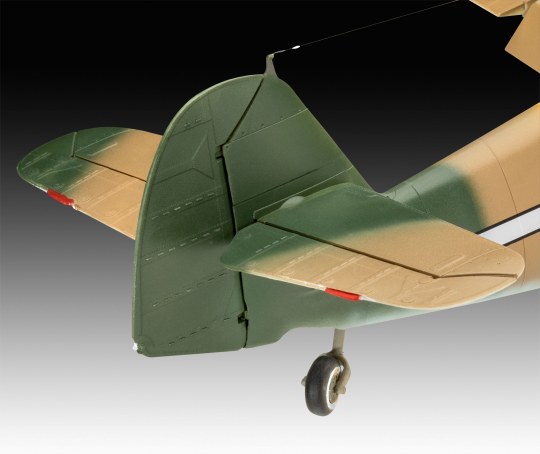 [ RE03829 ] Revell Messerschmitt Bf109 G-2/4 1/32