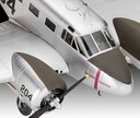 [ RE03811 ] Revell Beechcraft Model 18 1/48