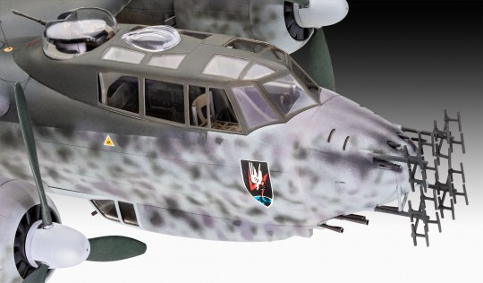 [ RE03814 ] Revell Do 217J-1/2 1/48