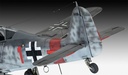 [ RE03874 ] Revell Fw190 A-8/R-2 &quot;Sturmbock&quot; 1/32