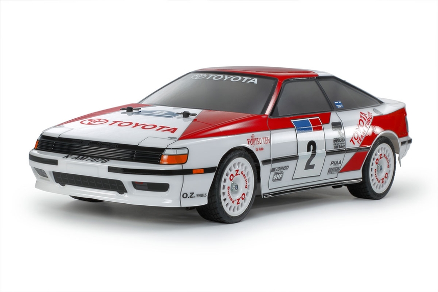 [ T51708 ] Tamiya Toyota celica GT-four (ST165)