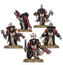 [ GW55-43 ] BLACK TEMPLARS: SWORD BRETHREN