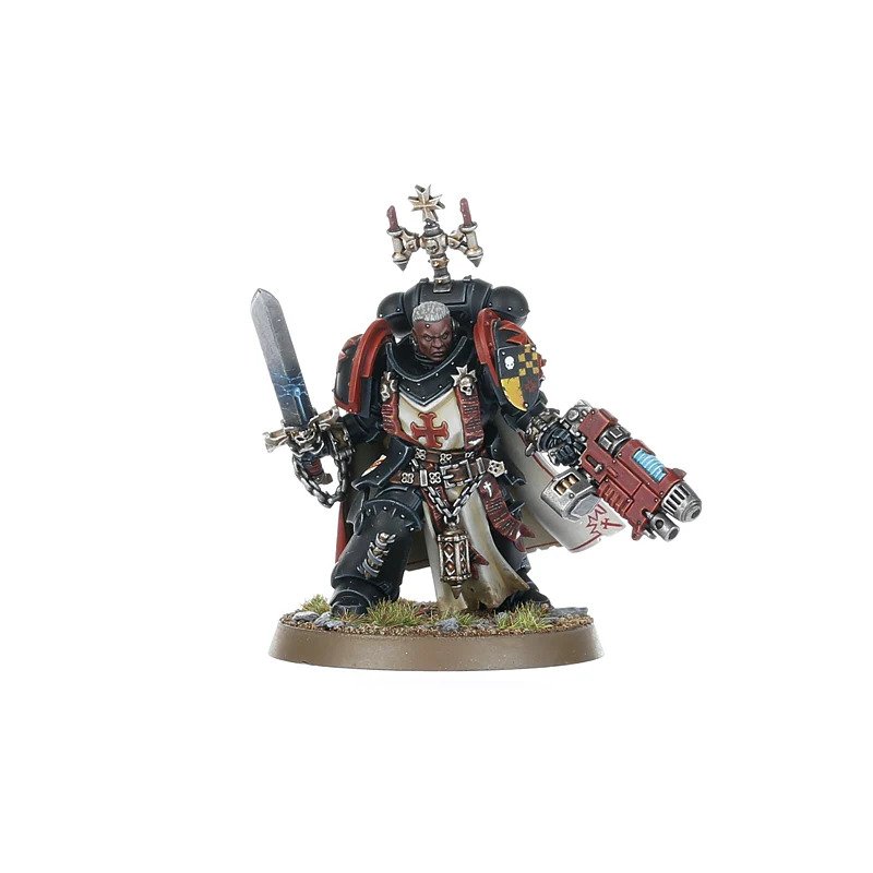 [ GW55-43 ] BLACK TEMPLARS: SWORD BRETHREN