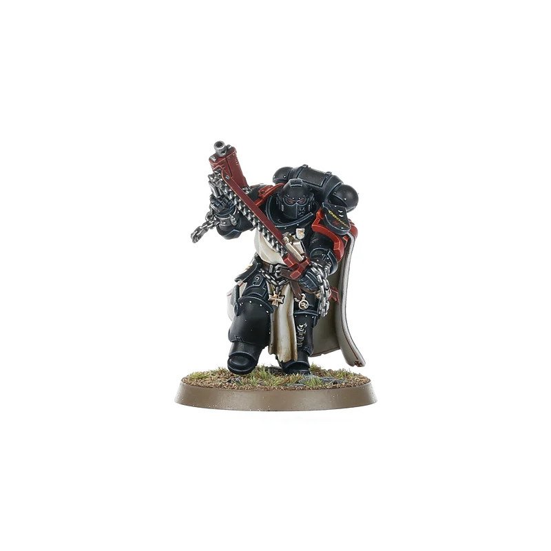 [ GW55-43 ] BLACK TEMPLARS: SWORD BRETHREN