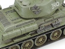 [ T32599 ] Tamiya T-34-85 Russian Medium Tank 1/48