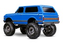 [ TRX-92086-4RED ] Traxxas TRX-4 1972 Chevrolet blazer high trail edition - Red - TRX92086-4RED