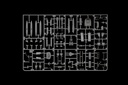 [ ITA-1460 ] Italeri AMX Ghibli 1/72