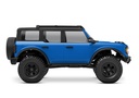 [ TRX-97054-1BLUE ] Traxxas TRX-4M 1/18 Scale and Trail Crawler Land Rover 4WD Electric Truck - BLUE - TRX97054-1BLUE (kopie)