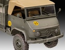 [ RE03348 ] Revell Unimog 404 S 1/35