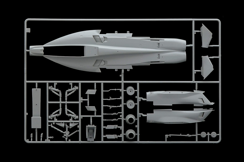 [ ITA-2824 ] Italeri RA-18G Growler 1/48