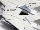 [ T61118 ] Tamiya Grumman F-14D tomcat 1/48