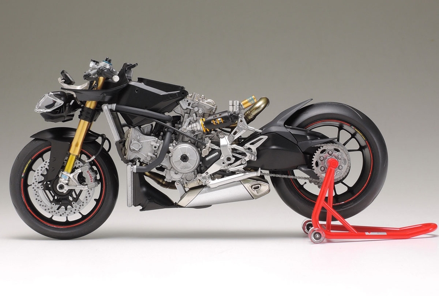 [ T14129 ] Tamiya 1199 ducati Panigale S 1/12