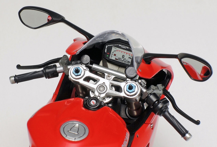 [ T14129 ] Tamiya 1199 ducati Panigale S 1/12