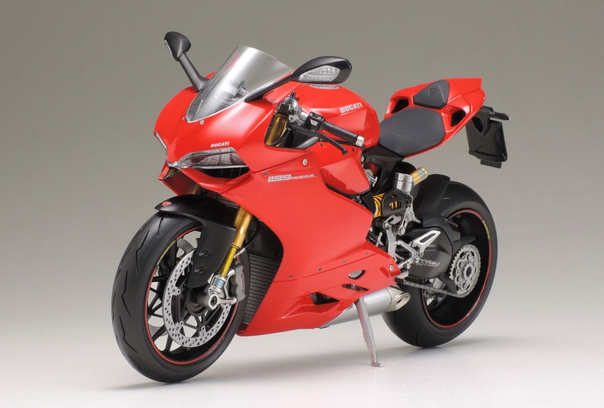 [ T14129 ] Tamiya 1199 ducati Panigale S 1/12