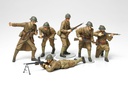 [ T35288 ] Tamiya French Infantry Set 1/35