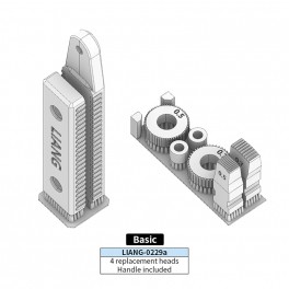 [ MIGLIANG-0229A ] Mig Liang Tools for Zimmeit Coat-Basic