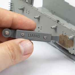 [ MIGLIANG-0229A ] Mig Liang Tools for Zimmeit Coat-Basic