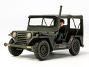 [ T35334 ] Tamiya US utility truck  M151A1 Vietnam  war