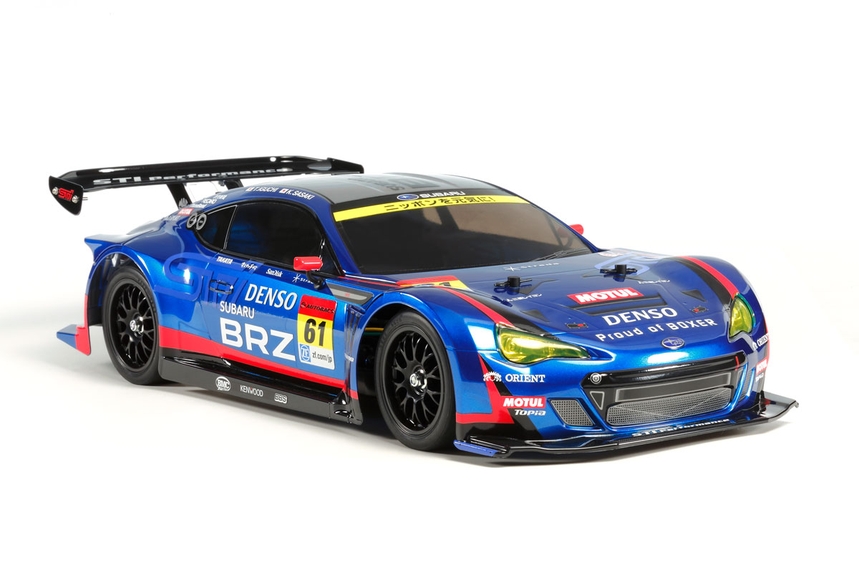 [ T58607 ] Tamiya BRZ R&amp;D Sport '14 Fuji (TT-02)