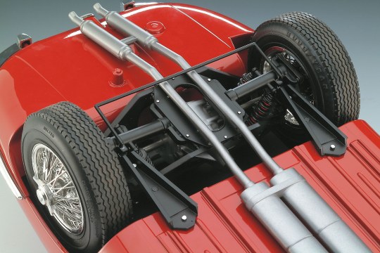 [ RE07717 ] Revell Jaguar E-Type 1/8