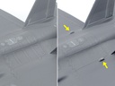 [ T60792 ] Tamiya F-35A Lightning II Lockheed Martin 1/72