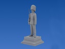 [ ICM16001 ] British Queen's Guards Grena.  1/16