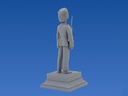 [ ICM16001 ] British Queen's Guards Grena.  1/16