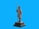 [ ICM16006 ] ICM Yeoman Warder "Beefeater"  1/16