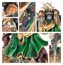 [ GW44-20 ] DARK ANGELS LION EL'JOHNSON