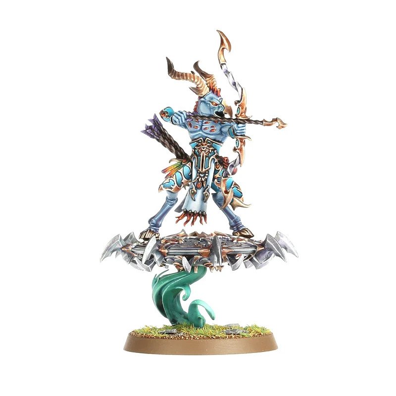 [ GW83-74 ] TZEENTCH ARCANITES TZAANGOR ENLIGHTENED