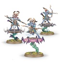 [ GW83-74 ] TZEENTCH ARCANITES TZAANGOR ENLIGHTENED