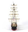 [ AL17001 ] Artesania Latina Belem 1896 Easy kit 1/160