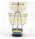 [ AL17000 ] Artesania Latina L'Hermione La Fayette Easy Kit 1/160