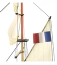 [ AL17000 ] Artesania Latina L'Hermione La Fayette Easy Kit 1/160