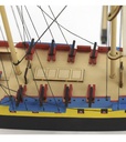 [ AL17000 ] Artesania Latina L'Hermione La Fayette Easy Kit 1/160