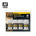 [ VAL73190 ] Vallejo Dust &amp; Dirt