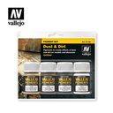 [ VAL73190 ] Vallejo Dust & Dirt