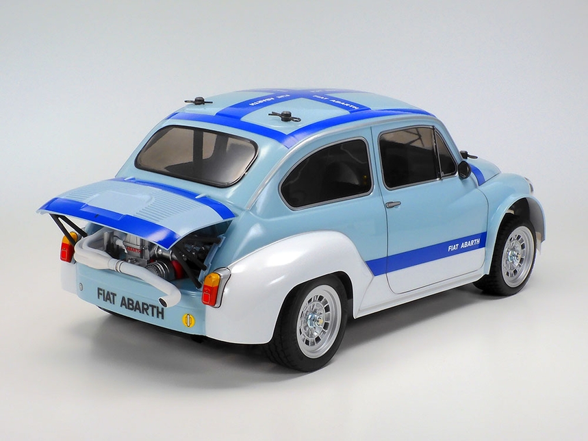 [ T58721 ] Tamiya Fiat Abarth 1000 TCR Berlina Corse 1/10