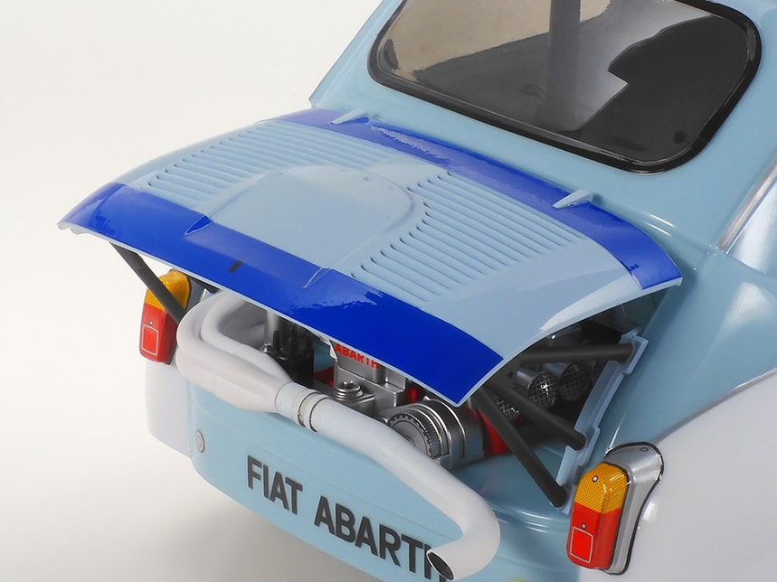 [ T58721 ] Tamiya Fiat Abarth 1000 TCR Berlina Corse 1/10