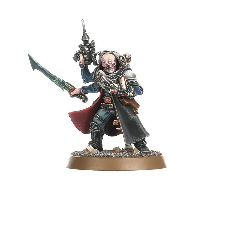 [ GW51-50 ] GENESTEALER CULTS: BROODCOVEN