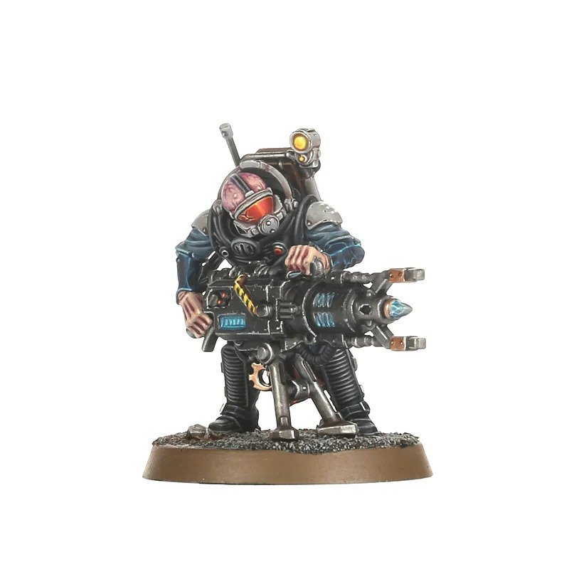 [ GW51-52 ] GENESTEALER CULTS: NEOPHYTE HYBRIDS