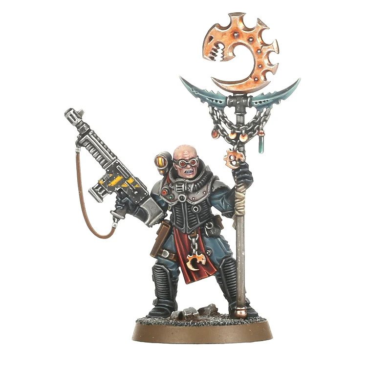 [ GW51-52 ] GENESTEALER CULTS: NEOPHYTE HYBRIDS