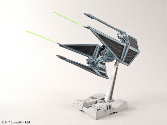 [ RE01212 ] Bandai TIE Interceptor