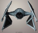 [ RE01212 ] Bandai TIE Interceptor