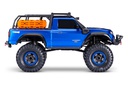 [ TRX-82044-4RED ] Traxxas TRX-4 sport high trail edition Red