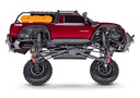 [ TRX-82044-4RED ] Traxxas TRX-4 sport high trail edition Red