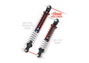 [ TRX-82044-4RED ] Traxxas TRX-4 sport high trail edition Red